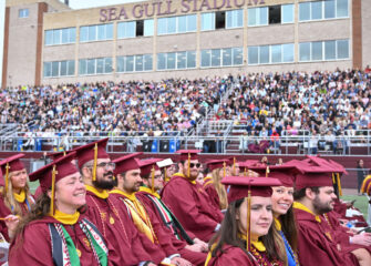 Salisbury University Issues Traffic Advisory for 2026 Commencement May 20-21 Salisbury University Issues Traffic Advisory for 2026 Commencement May 20-21