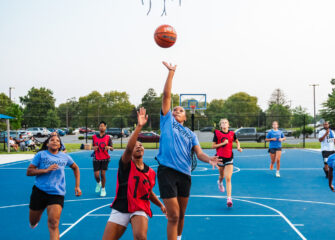 Sharpen Your Skills This Summer at Basketball Camp Sharpen Your Skills This Summer at Basketball Camp