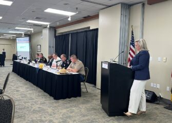 Law Enforcement Leaders of Delmarva Forum Law Enforcement Leaders of Delmarva Forum