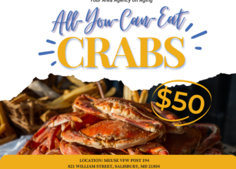MAC to Host All-You-Can-Eat Crab Feast Fundraiser Supporting Community Programs MAC to Host All-You-Can-Eat Crab Feast Fundraiser Supporting Community Programs