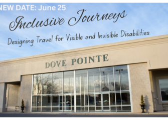 Maryland Tourism Coalition to Host Annual Spring Seminar on Inclusive Travel Maryland Tourism Coalition to Host Annual Spring Seminar on Inclusive Travel