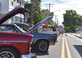 Old Timers’ Day Classic Car Show & Family Festival returns to Selbyville Old Timers’ Day Classic Car Show & Family Festival returns to Selbyville