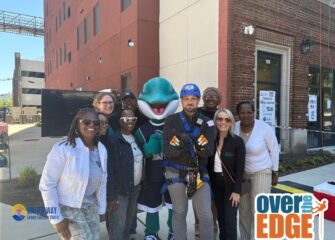 United Way of the Lower Eastern Shore Sets Record for Over the Edge for ALICE® United Way of the Lower Eastern Shore Sets Record for Over the Edge for ALICE®