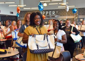 Help Us Welcome Wicomico County’s New Teachers! Help Us Welcome Wicomico County’s New Teachers!