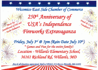 250th USA’s Anniversary Independence Fireworks Extravaganza 250th USA’s Anniversary Independence Fireworks Extravaganza