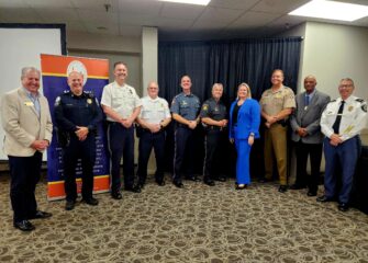 Law Enforcement Leaders of Delmarva Forum Brings Regional Chiefs and Sheriffs Together for Candid Discussion Law Enforcement Leaders of Delmarva Forum Brings Regional Chiefs and Sheriffs Together for Candid Discussion