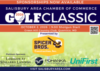 Salisbury Area Chamber of Commerce Golf Classic Returns October 2 at Green Hill Country Club Salisbury Area Chamber of Commerce Golf Classic Returns October 2 at Green Hill Country Club