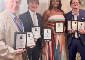 Delmarva Public Media wins record 17 Chesapeake Associated Press Broadcasters Association awards Delmarva Public Media wins record 17 Chesapeake Associated Press Broadcasters Association awards