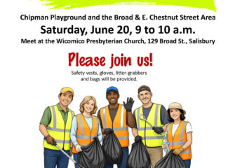 Beautification Event at Chipman Playground and the Broad & E. Chestnut Street Area Beautification Event at Chipman Playground and the Broad & E. Chestnut Street Area