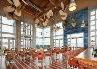 Blue Point Provision Company Reopens for Summer with Waterfront Dining and Weekly Deck Parties Blue Point Provision Company Reopens for Summer with Waterfront Dining and Weekly Deck Parties
