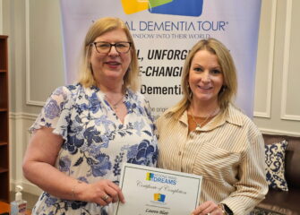 Coastal Hospice Announces Virtual Dementia Training Coastal Hospice Announces Virtual Dementia Training