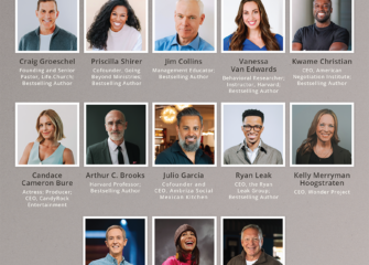 The Global Leadership Summit is Coming to Salisbury, August 6-7 The Global Leadership Summit is Coming to Salisbury, August 6-7