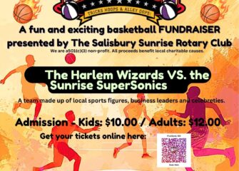 We’re Hosting a Fundraiser Featuring the Harlem Wizards Basketball Team Friday Aug. 7th, 2026 We’re Hosting a Fundraiser Featuring the Harlem Wizards Basketball Team Friday Aug. 7th, 2026