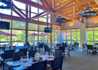 Hyatt Regency Chesapeake Bay Unveils Renovated Eagle’s Nest Restaurant Hyatt Regency Chesapeake Bay Unveils Renovated Eagle’s Nest Restaurant