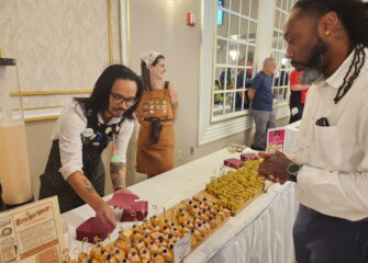 Local Flavors Shine at the 17th Annual Taste of the Town with Delmarva Eats Local Flavors Shine at the 17th Annual Taste of the Town with Delmarva Eats