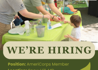 Lower Shore Land Trust Seeks Two AmeriCorps Members for Program Specialist Positions Lower Shore Land Trust Seeks Two AmeriCorps Members for Program Specialist Positions