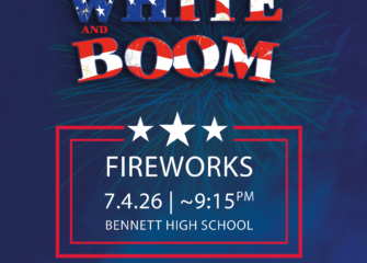 Salisbury to Celebrate America’s 250th Anniversary Through Collaboration with Red, White & Boom Salisbury to Celebrate America’s 250th Anniversary Through Collaboration with Red, White & Boom