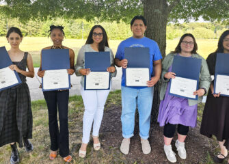 First Class of Community Interpreters Finishes Course First Class of Community Interpreters Finishes Course