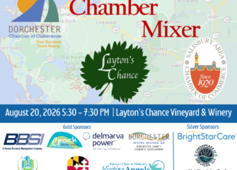 The SACC and Dorchester Chambers of Commerce to Host Joint Mixer The SACC and Dorchester Chambers of Commerce to Host Joint Mixer