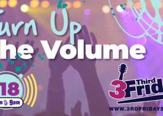 City of Salisbury to Turn Up the Volume with Expanded Third Friday Music Celebration City of Salisbury to Turn Up the Volume with Expanded Third Friday Music Celebration