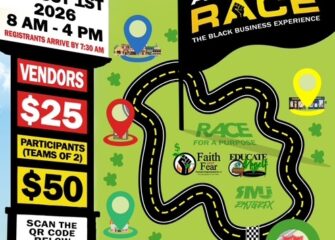 The Amazing Race: The Black Business Experience Race for a Purpose Comes to Salisbury on August 1 The Amazing Race: The Black Business Experience Race for a Purpose Comes to Salisbury on August 1