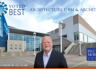 Becker Morgan Group Recognized in Metropolitan Magazine’s Best of Eastern Shore Awards Becker Morgan Group Recognized in Metropolitan Magazine’s Best of Eastern Shore Awards