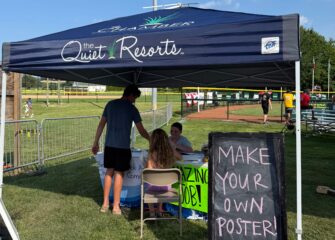 Summer Nights returns to the Senior League Softball World Series Summer Nights returns to the Senior League Softball World Series