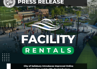 City of Salisbury Introduces Improved Online Registration and Facility Rental System City of Salisbury Introduces Improved Online Registration and Facility Rental System