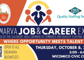 Businesses Invited to Recruit Top Talent at the 2026 Delmarva Job & Career Expo Businesses Invited to Recruit Top Talent at the 2026 Delmarva Job & Career Expo