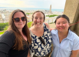 Wor-Wic Students Represent U.S. in International Port Program Wor-Wic Students Represent U.S. in International Port Program
