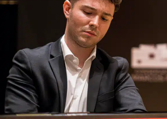 From Carnegie Hall and the Lincoln Center to the SWAC Center, Comes Piano Virtuoso and Spanish Composer Alberto Barba! From Carnegie Hall and the Lincoln Center to the SWAC Center, Comes Piano Virtuoso and Spanish Composer Alberto Barba!