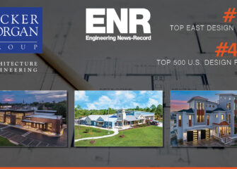 Becker Morgan Group Earns National and Regional Recognition in ENR Rankings Becker Morgan Group Earns National and Regional Recognition in ENR Rankings