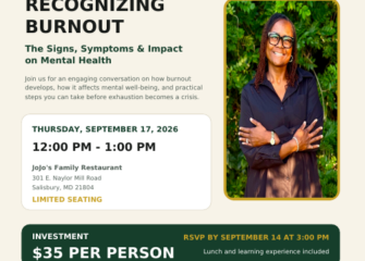 Rooted & Rising Mental Health Hygiene Expands Services to Help Organizations Combat Burnout and Build Healthier Workplaces Rooted & Rising Mental Health Hygiene Expands Services to Help Organizations Combat Burnout and Build Healthier Workplaces