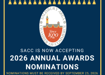 The Salisbury Area Chamber of Commerce Seeks Nominations for Annual Awards The Salisbury Area Chamber of Commerce Seeks Nominations for Annual Awards
