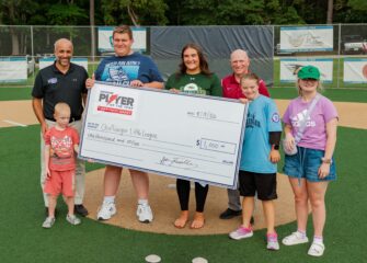 Mardela High School Student-Athlete Awards Challenger Little League Grant through Gatorade Mardela High School Student-Athlete Awards Challenger Little League Grant through Gatorade