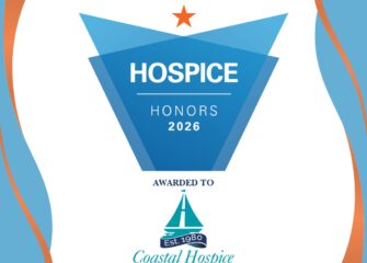 Coastal Hospice Named 2026 Hospice CAHPS Honors Award Recipient Coastal Hospice Named 2026 Hospice CAHPS Honors Award Recipient