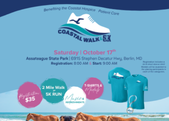 Coastal Walk & 5K Run 10/17/26 | Walk, Run, Give Back! Coastal Walk & 5K Run 10/17/26 | Walk, Run, Give Back!