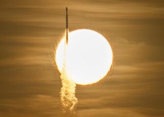 NASA’s Dark Universe-Seeking Nancy Grace Roman Space Telescope Launches NASA’s Dark Universe-Seeking Nancy Grace Roman Space Telescope Launches