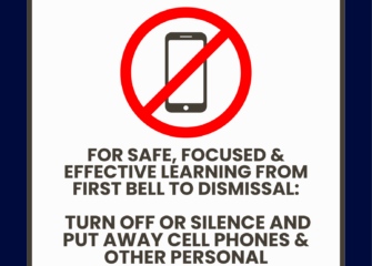 Wicomico County Public Schools Will Be “Bell to Bell, No Cell” for Students During the School Day, Starting with the First Bell of the 2026-2027 School Year Wicomico County Public Schools Will Be “Bell to Bell, No Cell” for Students During the School Day, Starting with the First Bell of the 2026-2027 School Year
