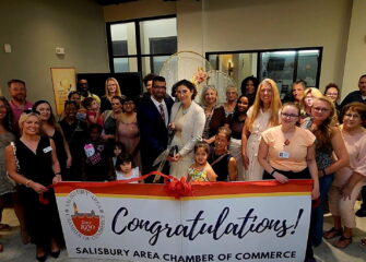 SACC Celebrates Turmalina’s Ribbon Cutting SACC Celebrates Turmalina’s Ribbon Cutting