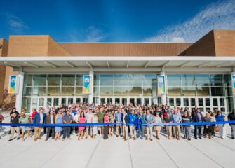 Wicomico Civic Center Holds Ribbon Cutting Ceremony for $10M+ Renovation Wicomico Civic Center Holds Ribbon Cutting Ceremony for $10M+ Renovation