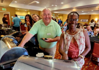 Courtyard by Marriott Hosts August Business After Hours Courtyard by Marriott Hosts August Business After Hours