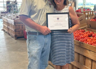 Society of St. Andrew Delmarva Honors Wright’s Market and The Wright Family Farms with Feeding Delmarva Award Society of St. Andrew Delmarva Honors Wright’s Market and The Wright Family Farms with Feeding Delmarva Award
