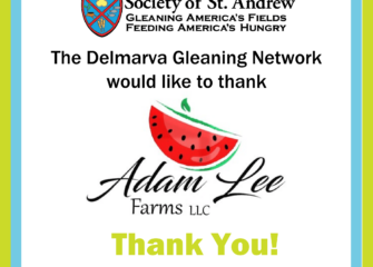 Society of St. Andrew Delmarva Honors Adam Lee LLC with Feeding Delmarva Award Society of St. Andrew Delmarva Honors Adam Lee LLC with Feeding Delmarva Award