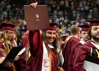 Salisbury University Commencement returns to Wicomico Civic Center in 2027 Salisbury University Commencement returns to Wicomico Civic Center in 2027