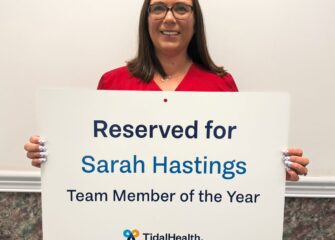 TidalHealth announces 2025 Team Members of the Year TidalHealth announces 2025 Team Members of the Year