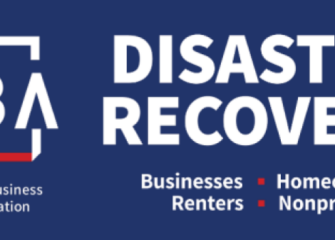 SBA Disaster Assistance Available for Maryland Businesses and Private Nonprofits SBA Disaster Assistance Available for Maryland Businesses and Private Nonprofits