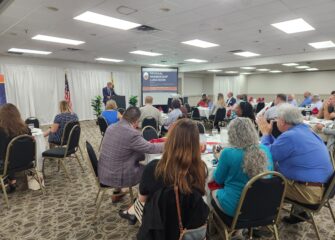 The SACC September Luncheon Features WBOC/FOX 21’s Hunter Landon The SACC September Luncheon Features WBOC/FOX 21’s Hunter Landon