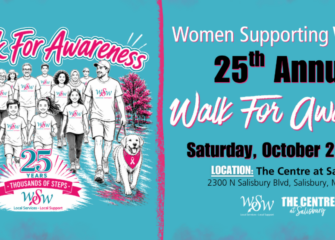 WSW Celebrates 25th Annual Walk for Awareness Event WSW Celebrates 25th Annual Walk for Awareness Event