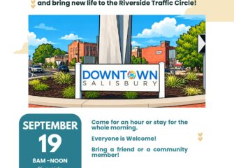 Salisbury Chamber of Commerce Beautification Committee to Revitalize Riverside Traffic Circle on September 19 Salisbury Chamber of Commerce Beautification Committee to Revitalize Riverside Traffic Circle on September 19